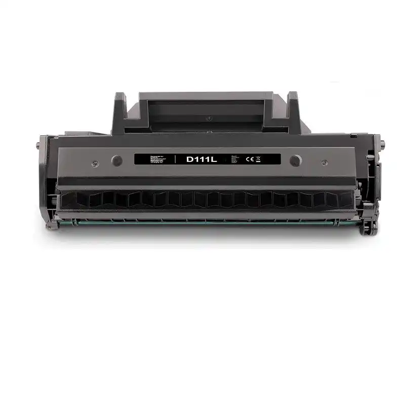 Inkpro Tóner Compatible con Samsung D111L Negro