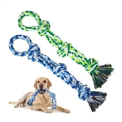 IntiMeg  de cuerda para perros (paquete de 2) - Artículo 1 - IntiMeg - Comparador de precios