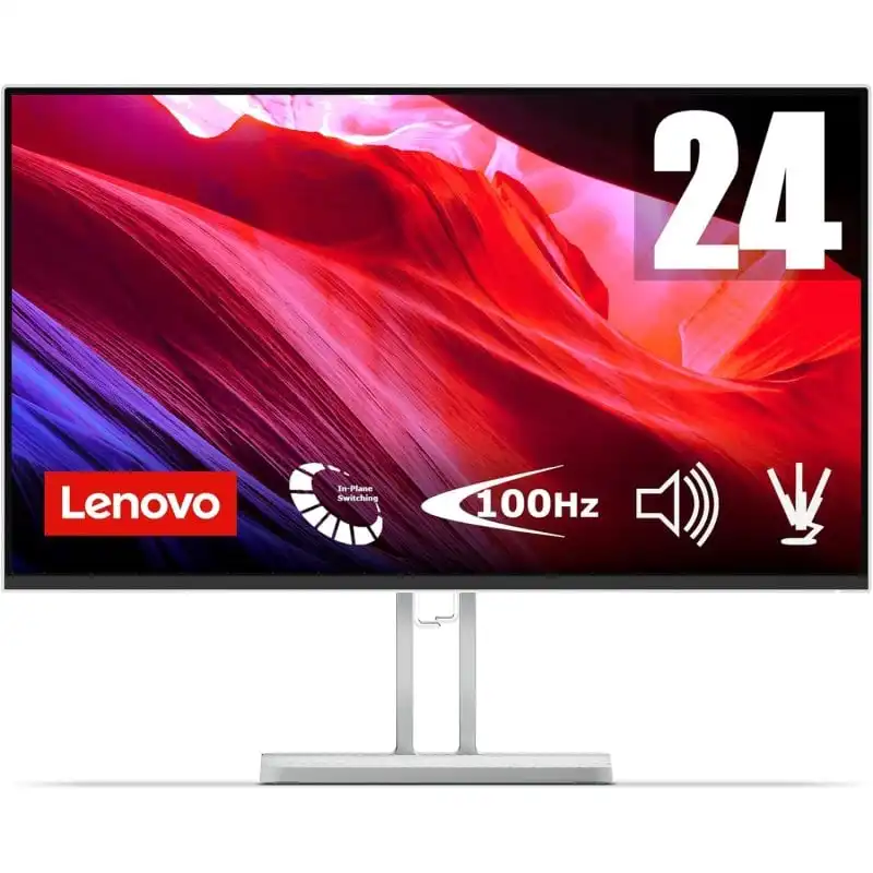 Lenovo L24i-4B LED IPS 23.8" FullHD 100Hz