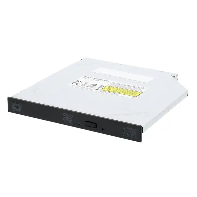 LiteOn DS-8ACSH Grabadora DVD Slim Interna 12.7 mm SATA