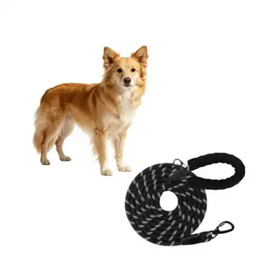 MCBOSON Correa de adiestramiento para perros (reflectante todos perros) - 3 metros - Mcboson - Comparador de precios