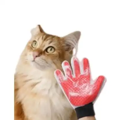 MCBOSON Juego de 2 guantes para el cuidado de mascotas - Artículo 2 - Mcboson - Comparador de precios