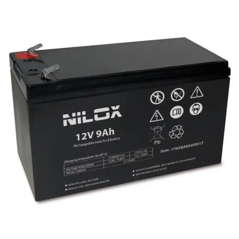 Nilox NEO XC Batería para SAI/UPS 9aH 12V