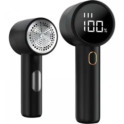 Pawffee Quitapelusas eléctrico recargable con pantalla LED - 1 pieza - Pawffee - Comparador de precios