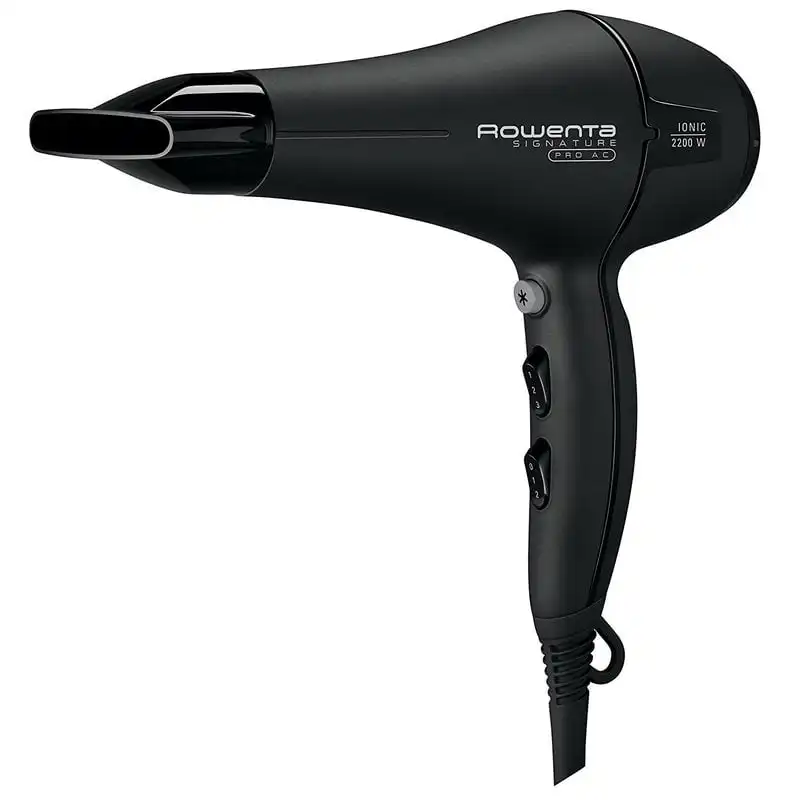 Rowenta Signature Pro Beauty AC CV7810F0 Secador de Pelo 2200W