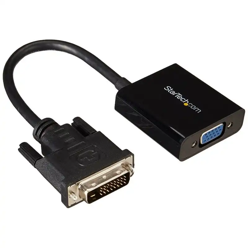 Startech Adaptador DVI-D a VGA
