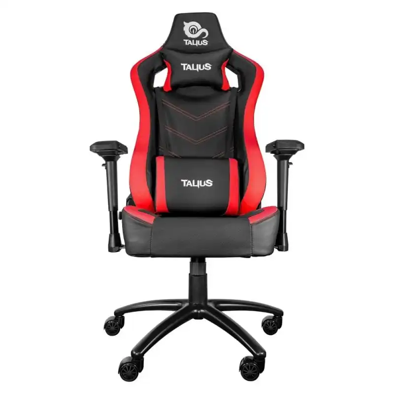 Talius Vulture Silla Gaming Negra/Roja