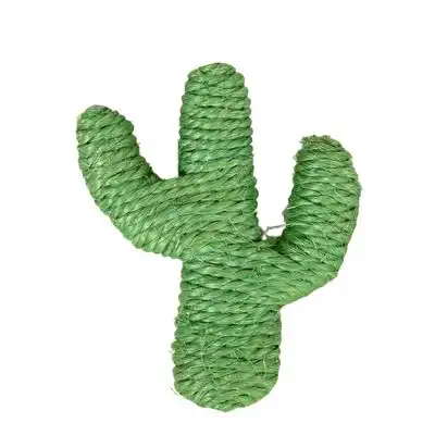 TIAKI Cactus de sisal para gatos - 1 unidad - TIAKI - Comparador de precios