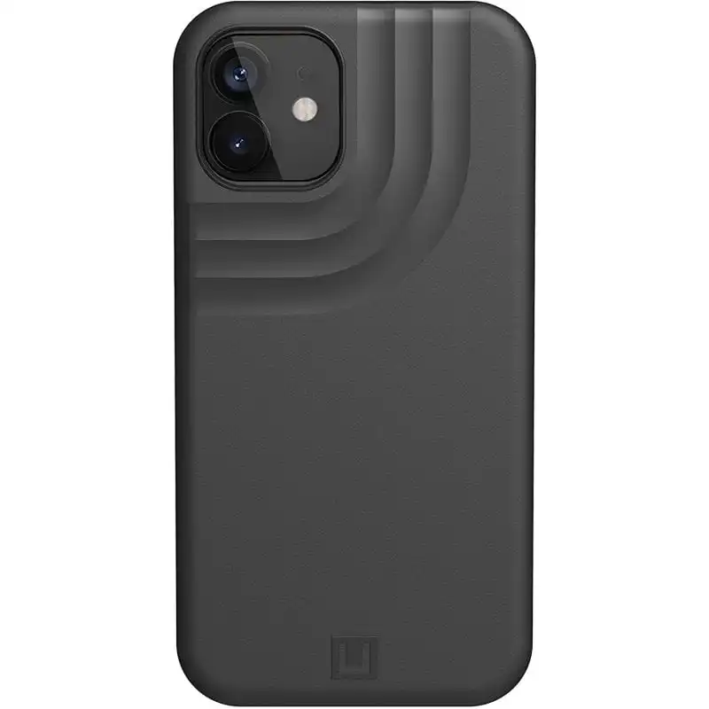UAG [U] Anchor Funda Negra para iPhone 12 Mini