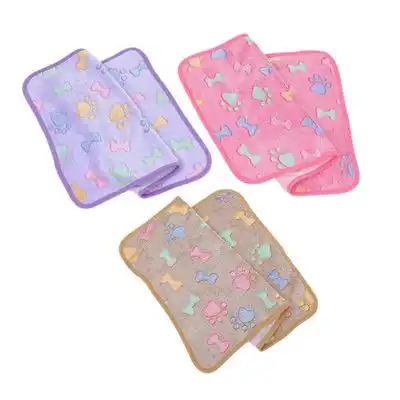 UAMLY Mantas para gatos, colchonetas calientes para dormir - 3 piezas de 104*76 cm - Uamly - Comparador de precios