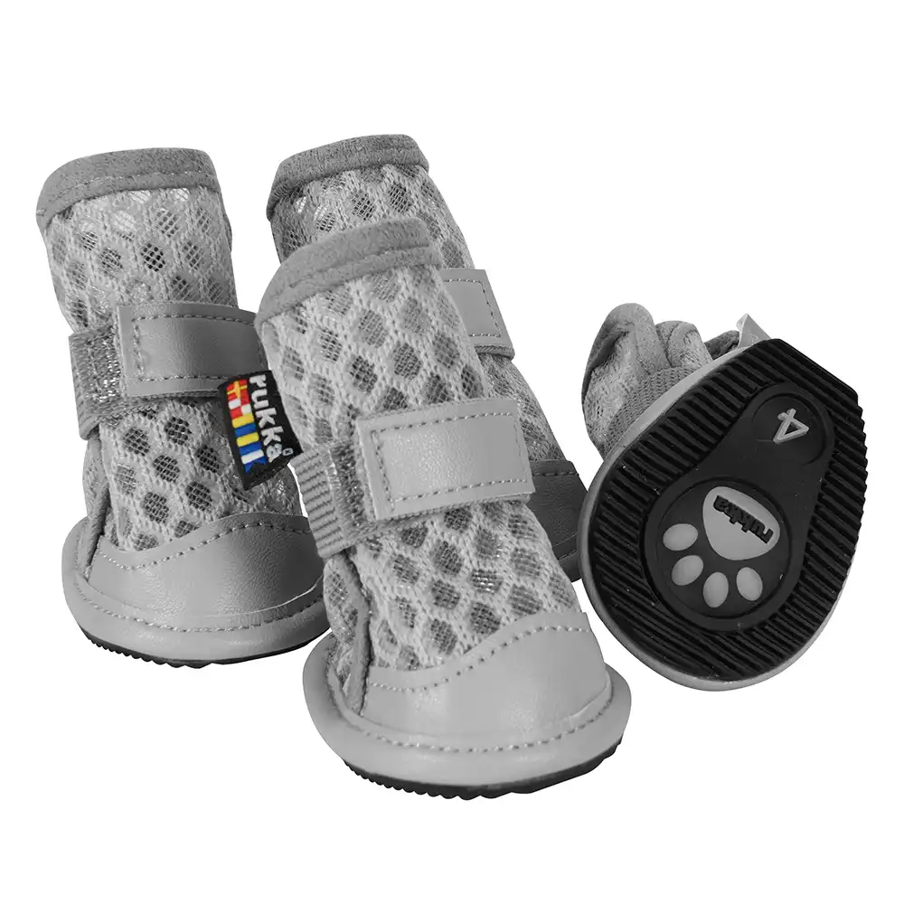 Zapatos para perros Rukka Light Path - Talla: - 4 (4 unidades)