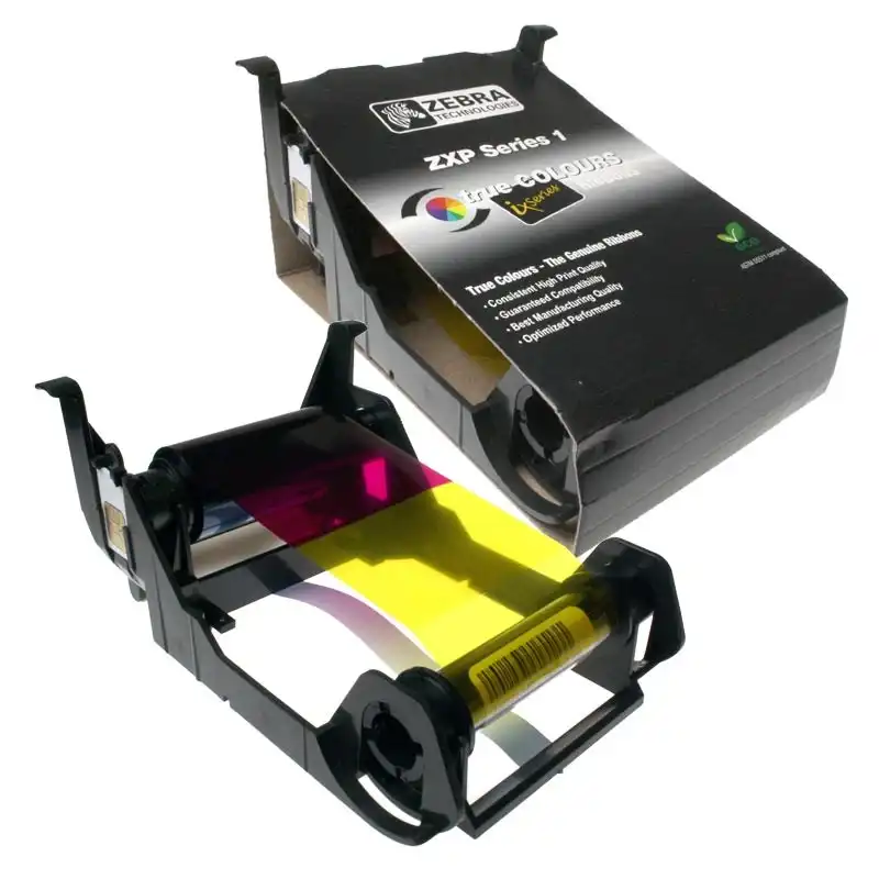 Zebra Cartucho Color para ZXP Series 1