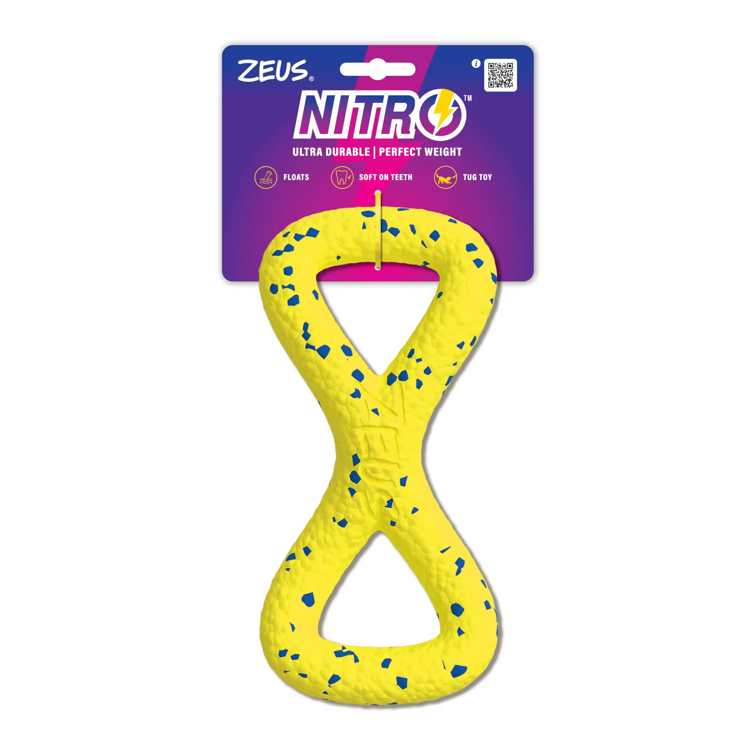 Zeus Nitro™ Tugger, 22cm - 22 cm - Zeus - Comparador de precios