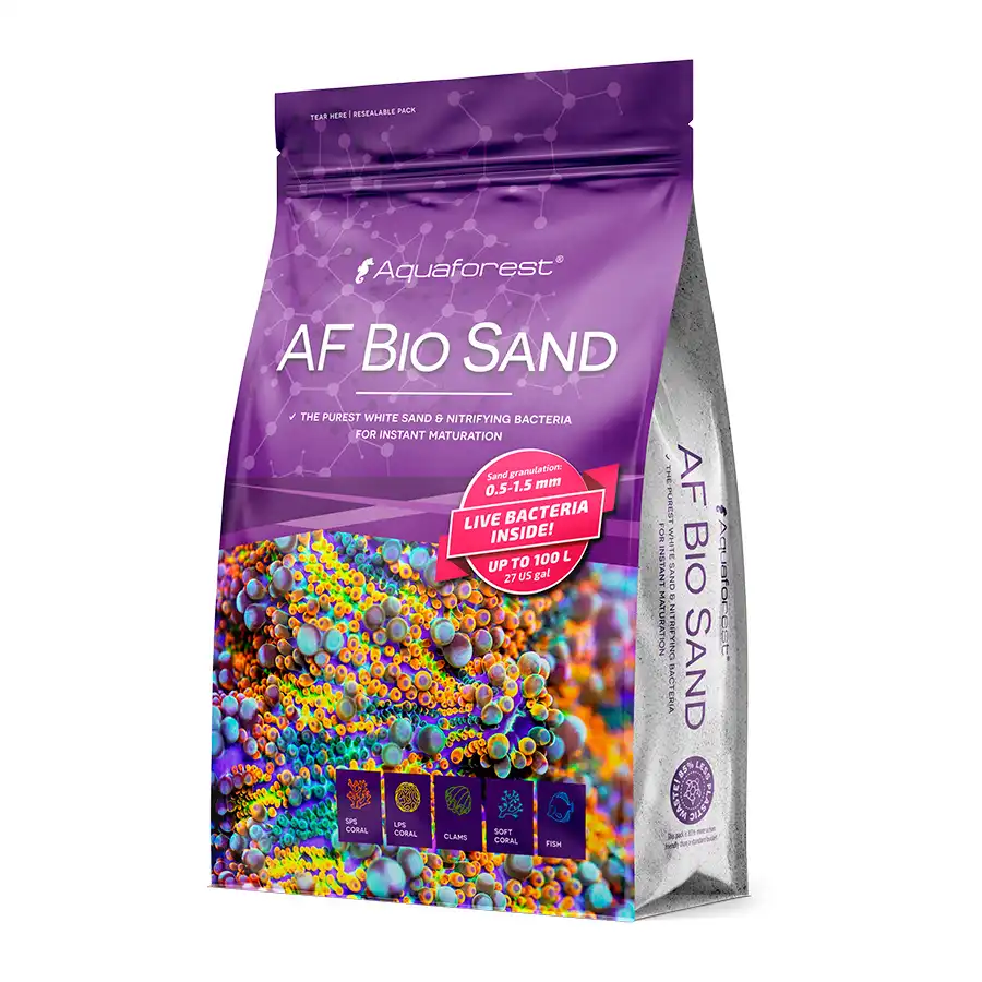 Aquaforest Bio Sand 7,5 kg