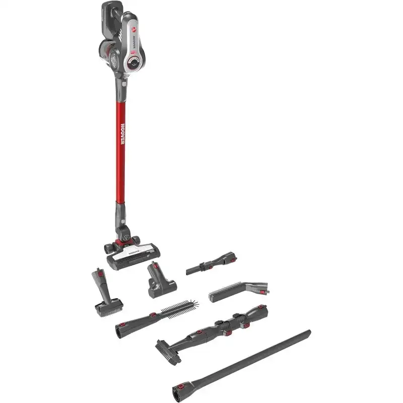 Hoover Rhapsody RA22SE 011 Aspiradora Escoba a Batería 22V Titanio