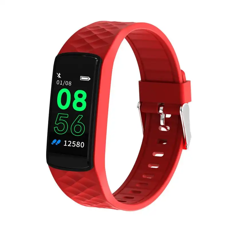 Infiniton Runner Band 2.0 Reloj Deportivo Rojo