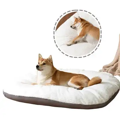 IntiMeg Cojín - Cojín ovalado para perros y gatos - L - IntiMeg - Comparador de precios