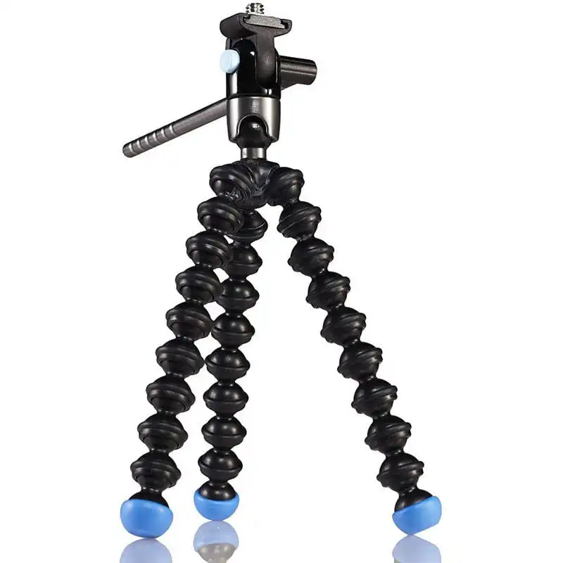 Joby GorillaPod Video Trípode para Cámara/Smartphone Negro/Azul