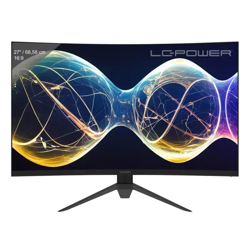 LC-Power LC-M27-FHD-165-C-V3 27" LED VA FullHD 165Hz FreeSync Curva