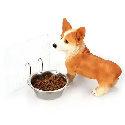MCBOSON cuenco colgante para perros - 1 pieza - Mcboson - Comparador de precios
