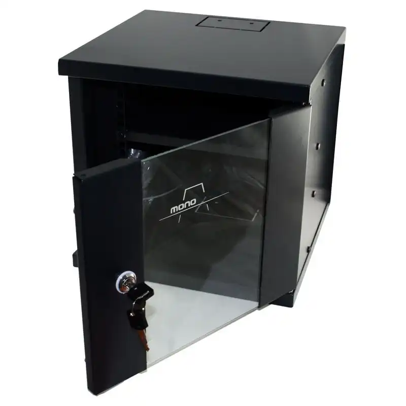 Monolyth WM3306 Armario Rack Mural 10" 6U 330x320mm