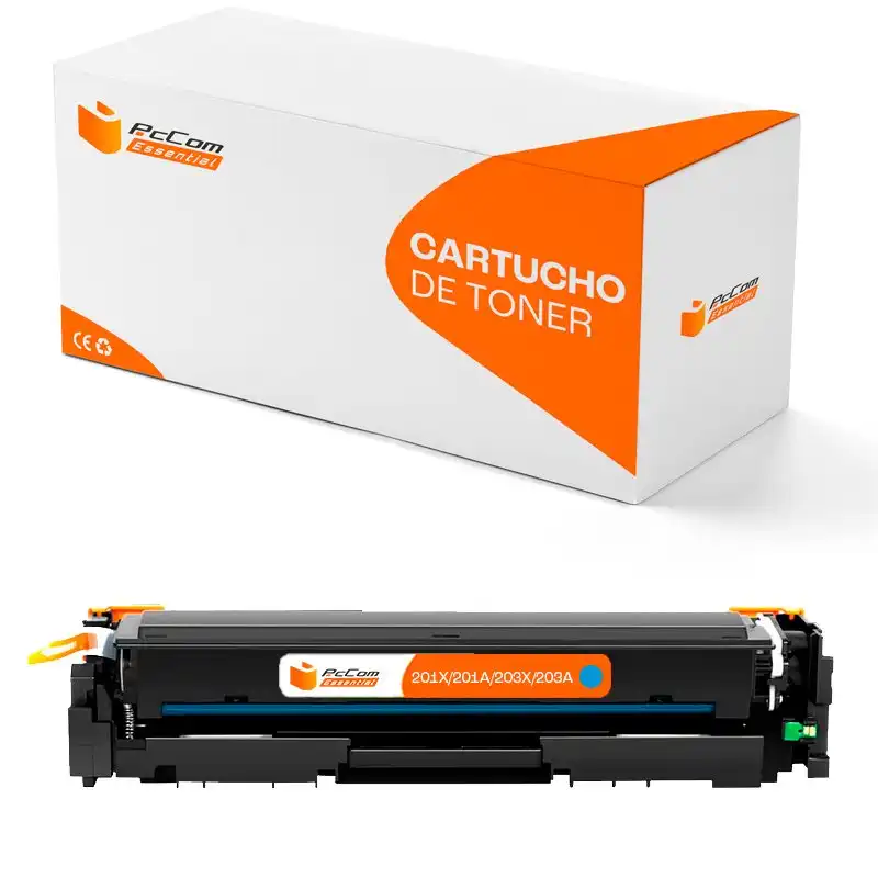 Pccom Essential HP 201x/201a/203x/203a Tóner Compatible Cian