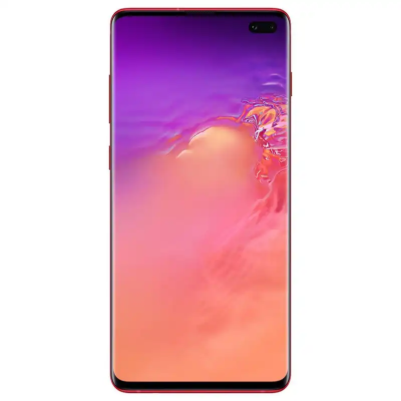Samsung Galaxy S10+ 128GB Rojo Libre Versión Importada EU