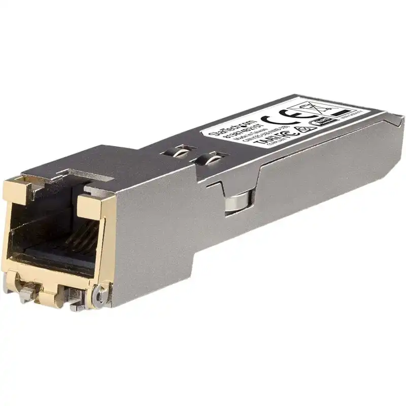 StarTech 813874B21ST Módulo Transceptor SFP+ Compatible con HP 813874-B21