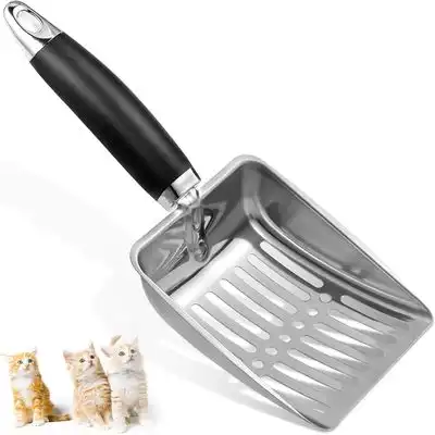 UAMLY Pala para arena de gato - Pala de malla - 1 pieza - Uamly - Comparador de precios