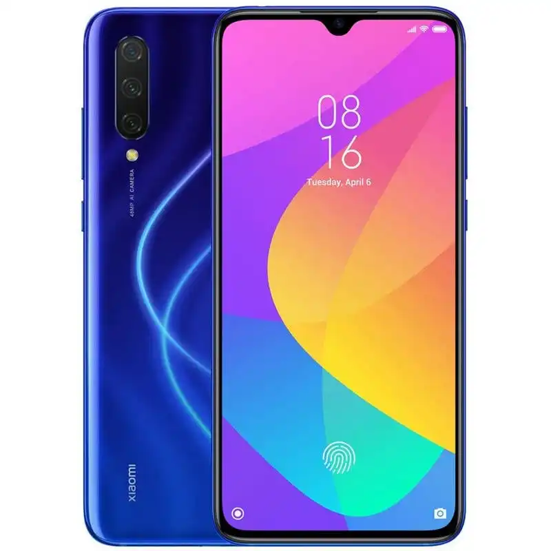 Xiaomi Mi 9 Lite 6/64GB Azul Boreal Libre