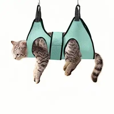 ZooVenture Hamaca de aseo para perros y gatos - XS - Zooventure - Comparador de precios