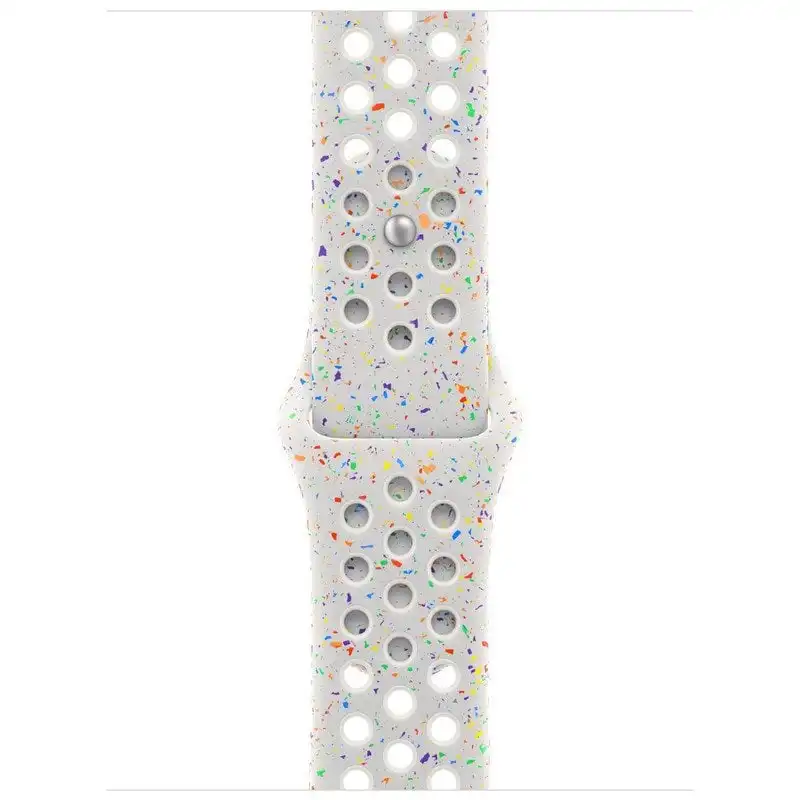 Apple Correa Nike Sport Platino Puro 40mm Talla M/L