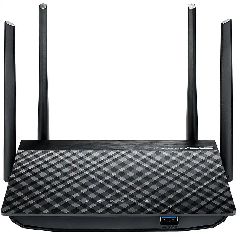 Asus RT-AC58U Router Inalámbrico Dual Band AC1300