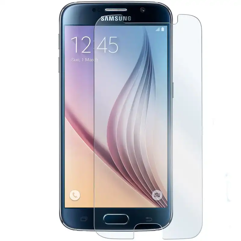 Avizar Protector de Pantalla de Cristal Templado para Samsung Galaxy S6