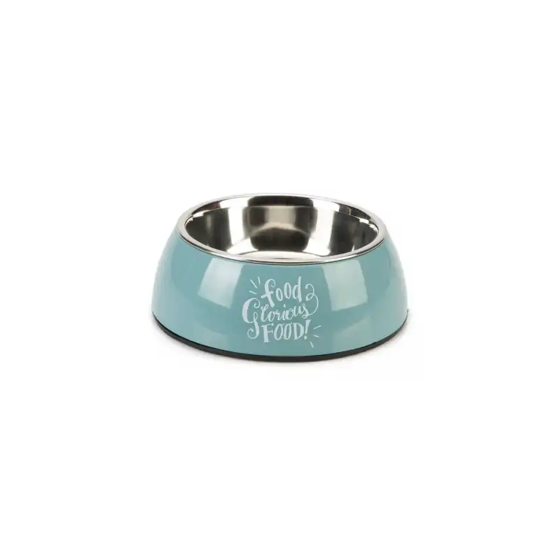 Beeztees Comedero  Inoxidable  Glorious Para Perro 18 cm - Karlie - Comparador de precios