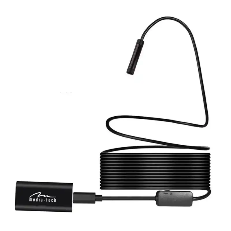 Cámara De Inspección/endoscopio Media-tech Wifi Endoscope Mt4099