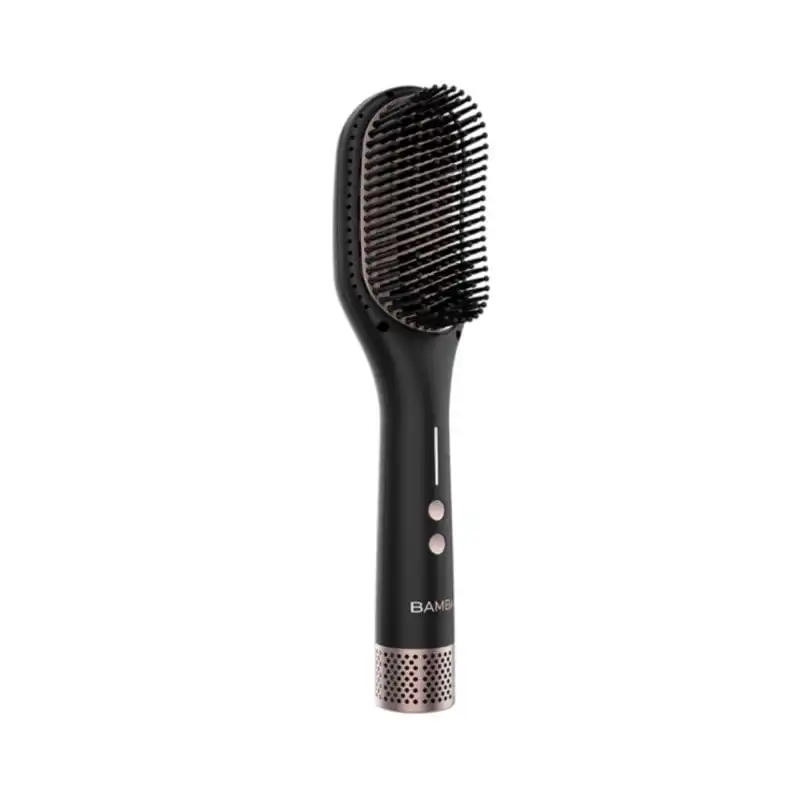 Cecotec Bamba Instantcare Airflow Cepillo Eléctrico Cerámico Temperatura Regulable Negro