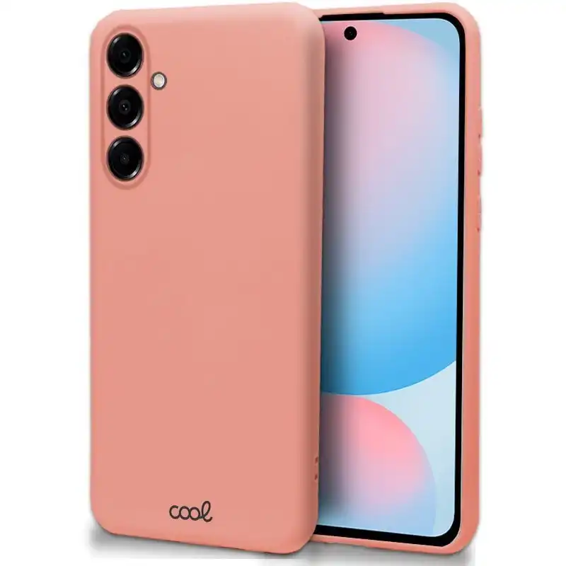 Cool Carcasa Cover Rosa para Samsung Galaxy S24 FE