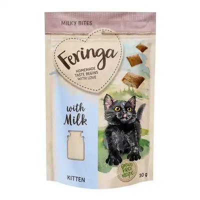 Feringa Kitten Milky Snacks con leche para gatos - 30 g - Feringa - Comparador de precios