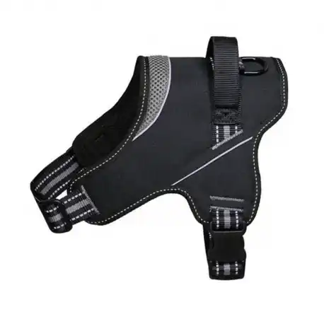 Freedog Arnés Para Perros Strong Gris, 51-65 cm - Freedog - Comparador de precios