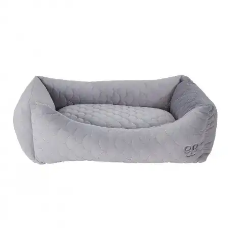 Freedog Snubby Cama Cuna Para Perros y Gatos Gris, 50 x 40 x 18 cm - Freedog - Comparador de precios