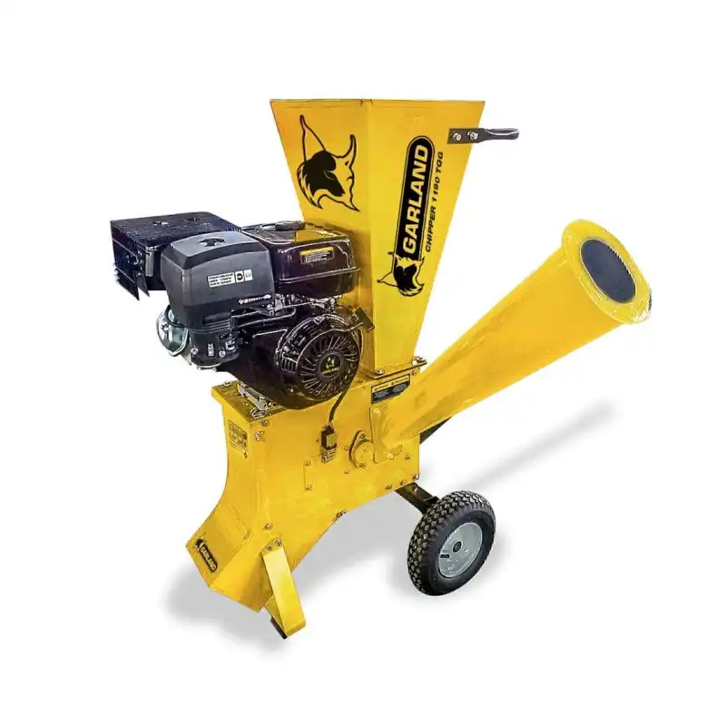 Garland Chipper 1190TQG-V23 Biotriturador de Gasolina