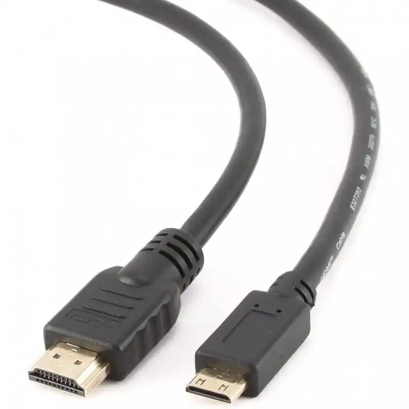 Gembird Cable HDMI 2.0 a Mini HDMI Macho/Macho 3m Negro