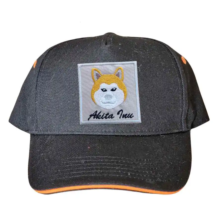 GORRA PERRO AKITA INU