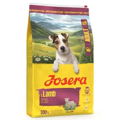 Josera Mini Adult cordero - 10 kg - Josera - Comparador de precios
