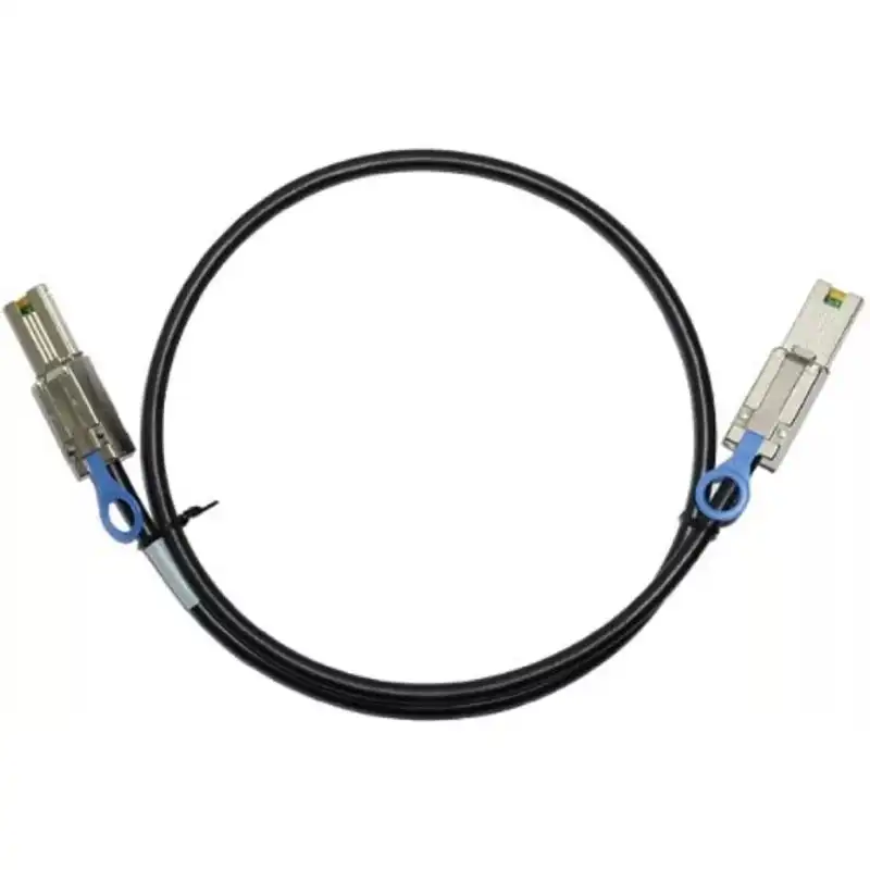 Lenovo 01DC673 Cable Serial Attached SCSI mSAS Macho/Macho 3m Negro