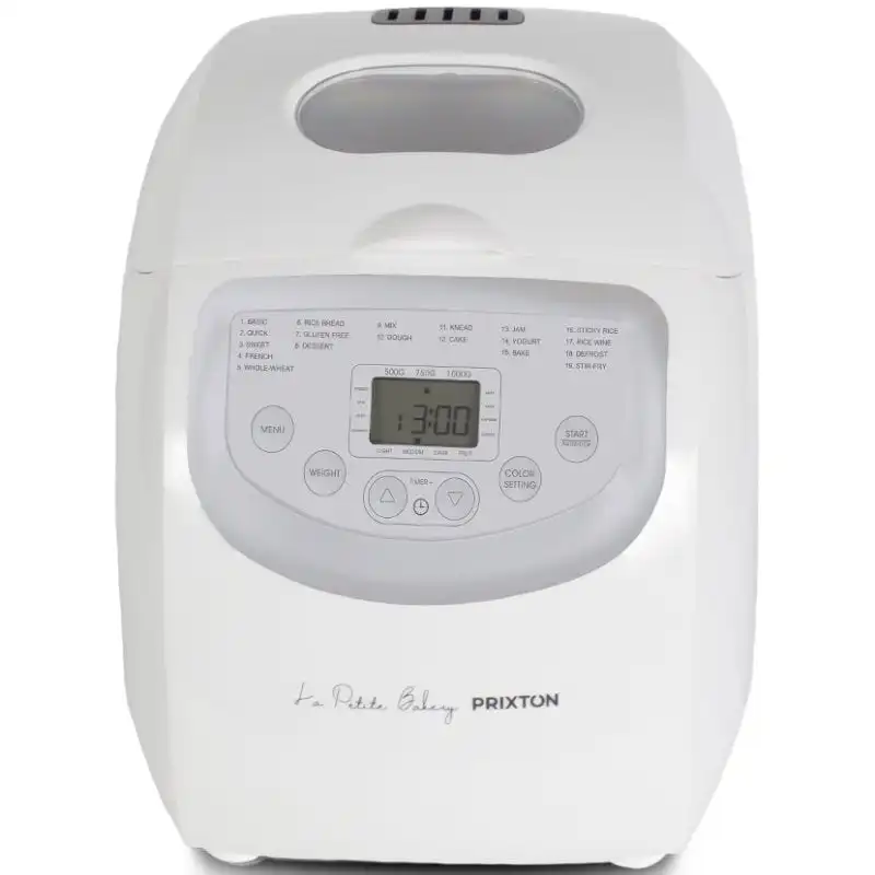 Prixton La Petite Bakery PB100 Panificadora 1Kg 650W