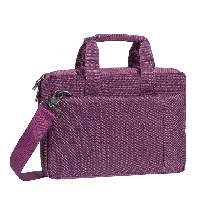 Rivacase Central 8211 Maletín para Portátil hasta 10.1" Lila