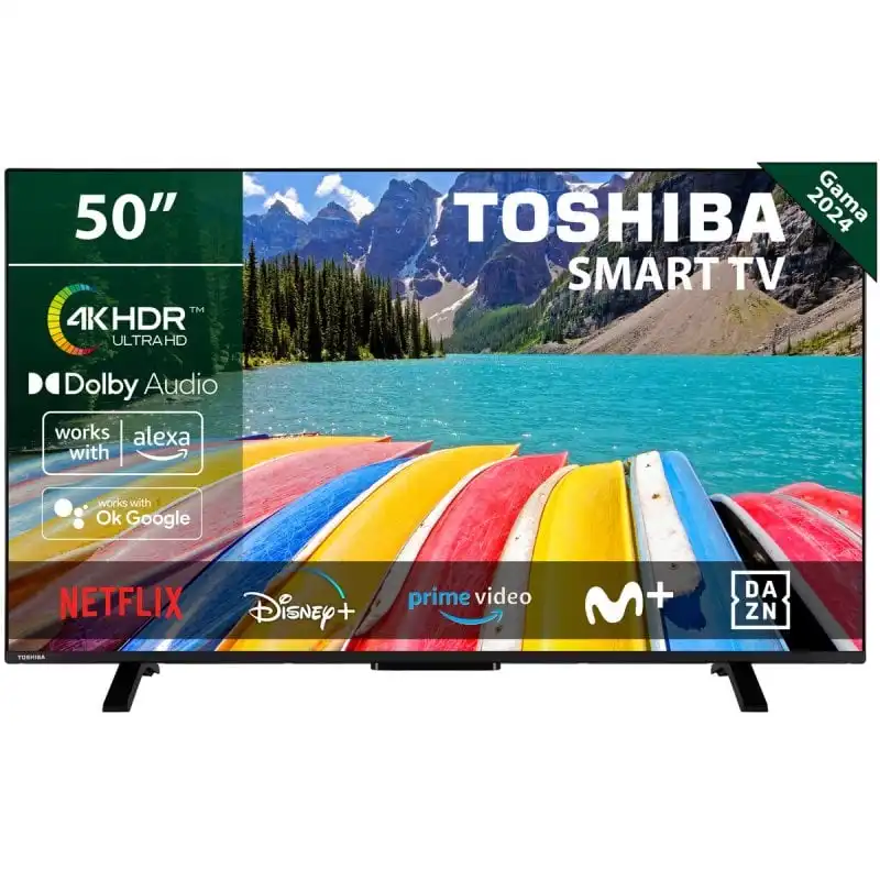 Toshiba 50UV2363DG 50" LED UltraHD 4K HDR