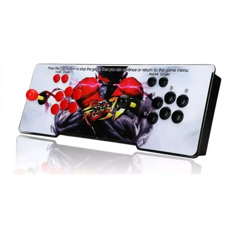 UnicView Pandoras Box 10 Plus Arcade con 6100 Juegos